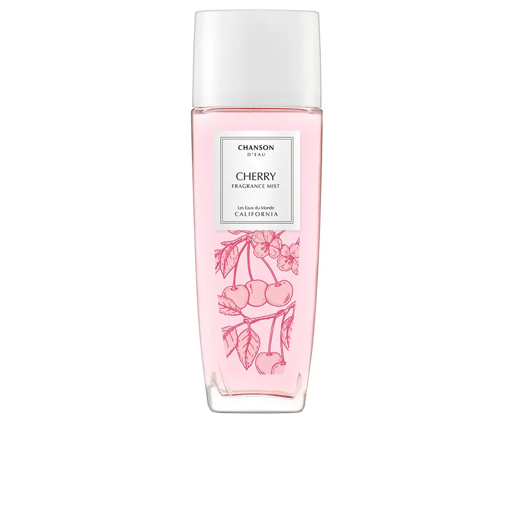 Chanson d’Eau Cherry Body Mist