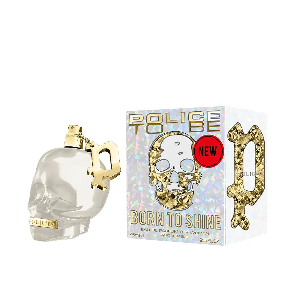 Police To Be Born To Shine Eau de Parfum