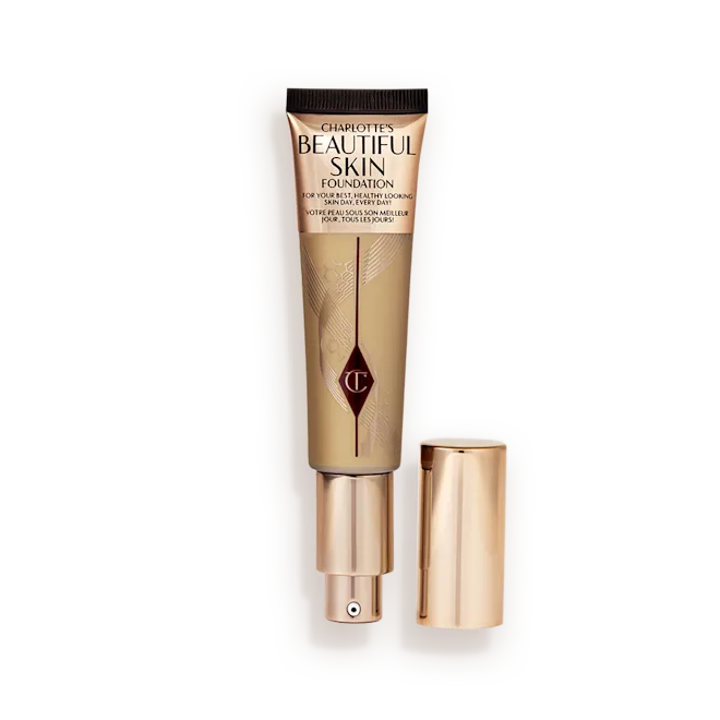 Charlotte Tilbury Beautiful Skin Foundation