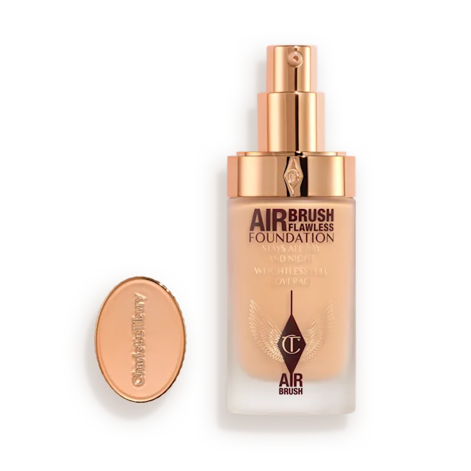 Airbrush Flawless Foundation – Full Coverage & Longwear