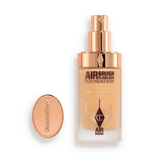 Airbrush Flawless Foundation – Full Coverage & Longwear
