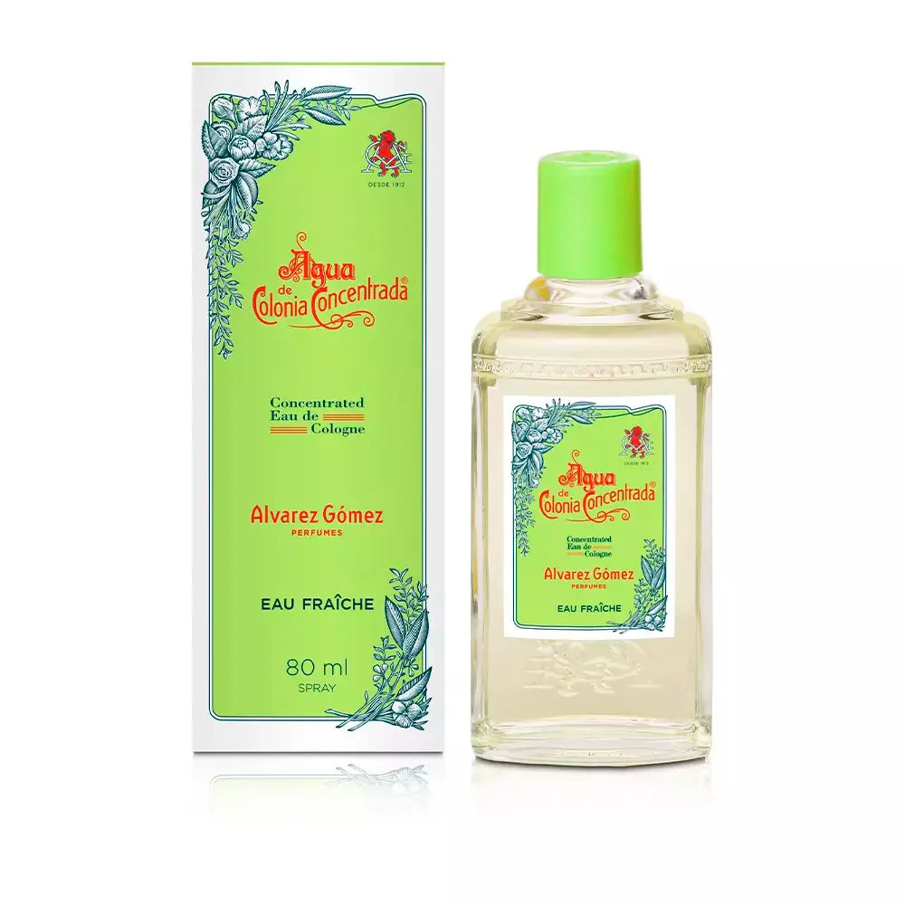 Álvarez Gómez Agua de Colonia Concentrada Eau Fraîche
