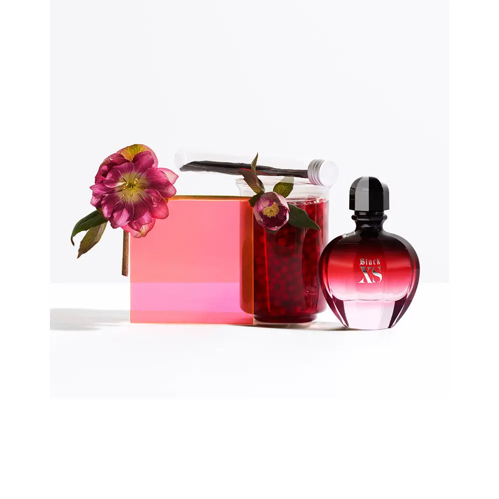 BLACK XS FOR HER – Bold Oriental Woody Perfume