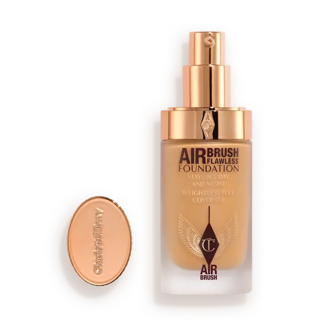 Airbrush Flawless Foundation – Full Coverage & Longwear