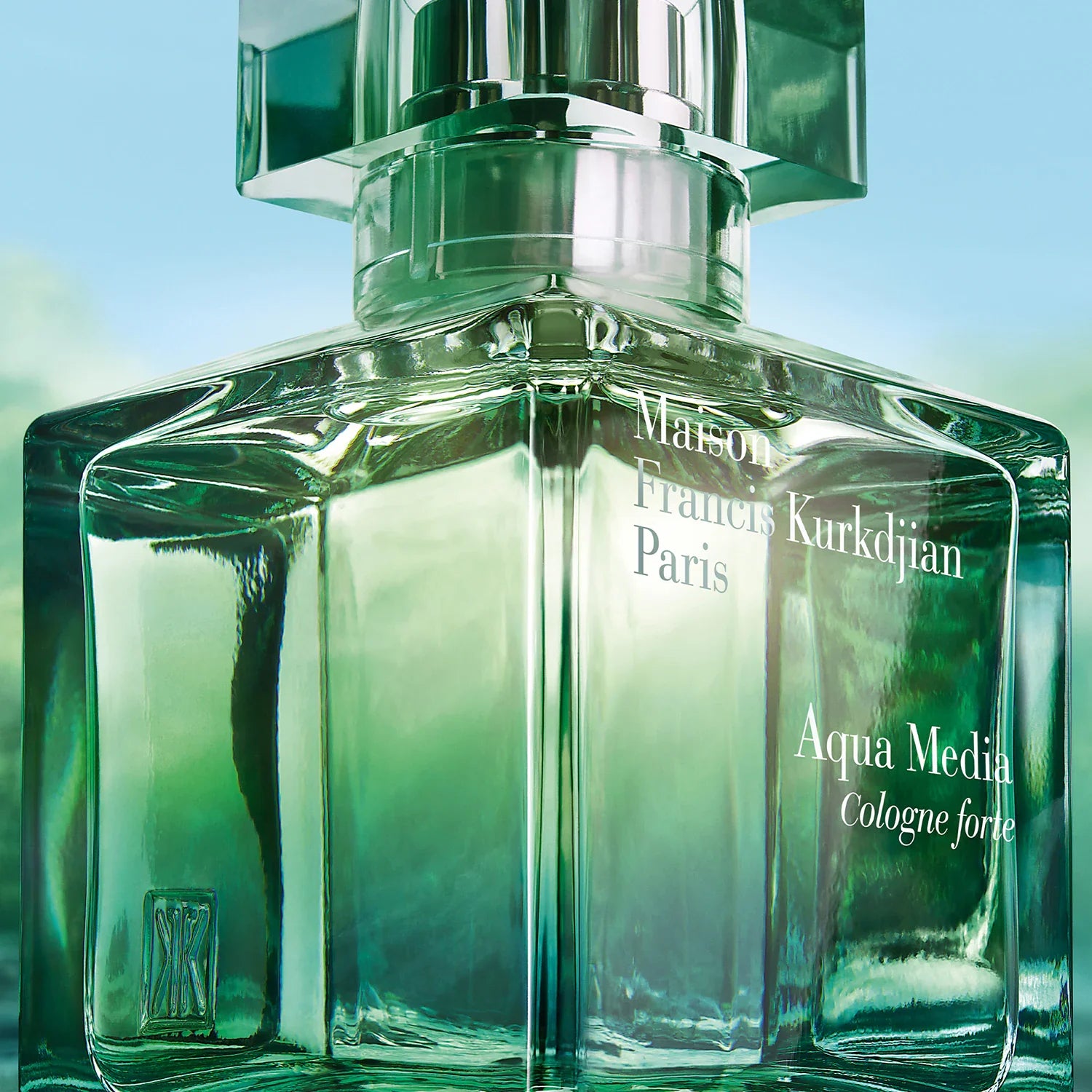 Maison Francis Kurkdjian Aqua Media Cologne Forte Eau de Parfum