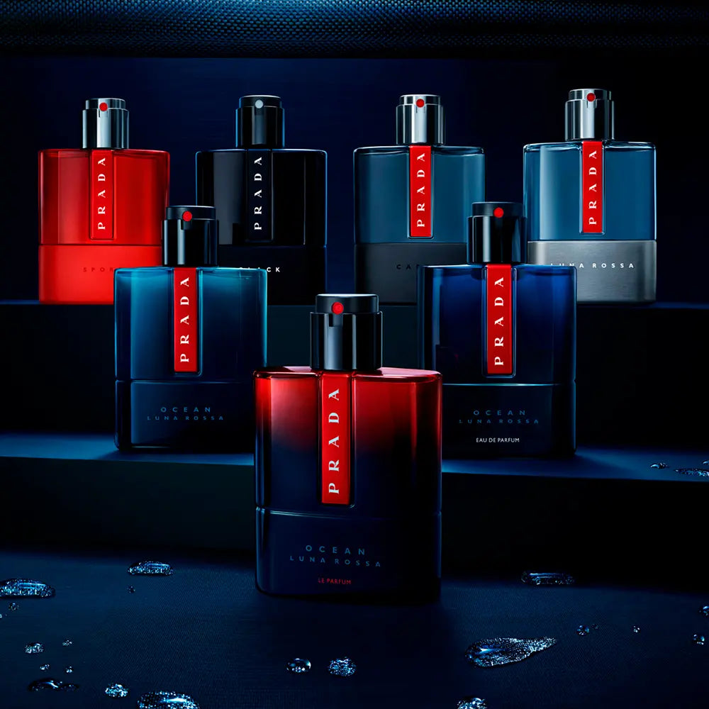 Prada Luna Rossa Black Eau de Parfum