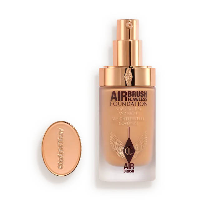 Airbrush Flawless Foundation – Full Coverage & Longwear