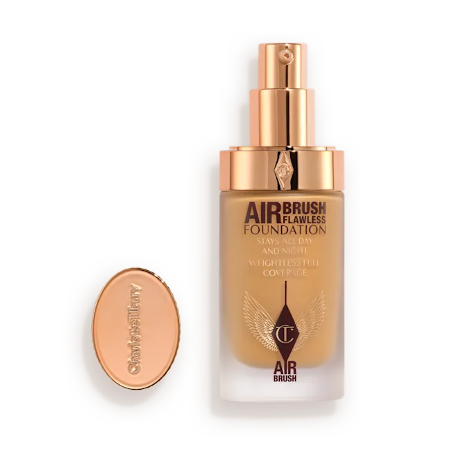 Airbrush Flawless Foundation – Full Coverage & Longwear