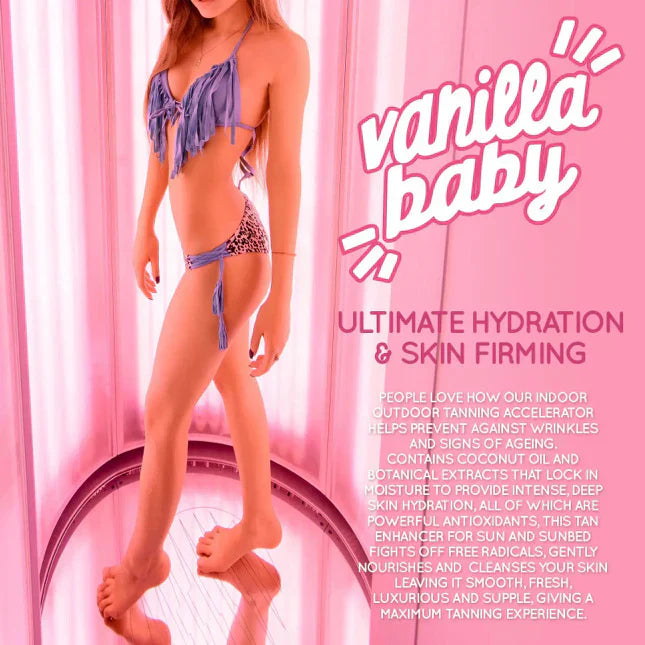 Advanced Tanning Accelerator