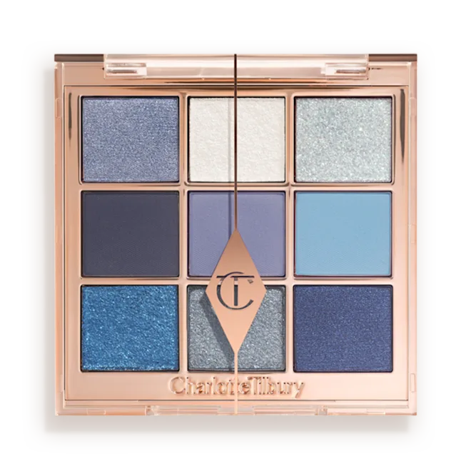 Charlotte's Palette Of Beautifying Eye Trends