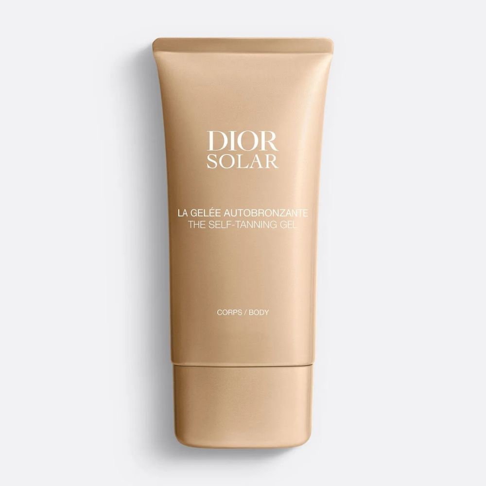 Dior Solar The Self-Tanning Gel for the Face