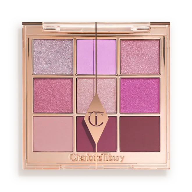 Charlotte's Palette Of Beautifying Eye Trends
