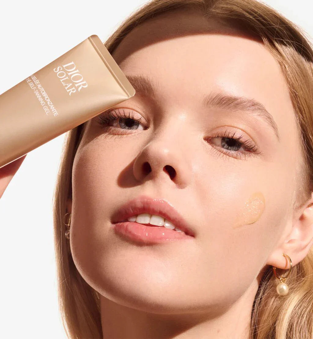 Dior Solar The Self-Tanning Gel for the Face
