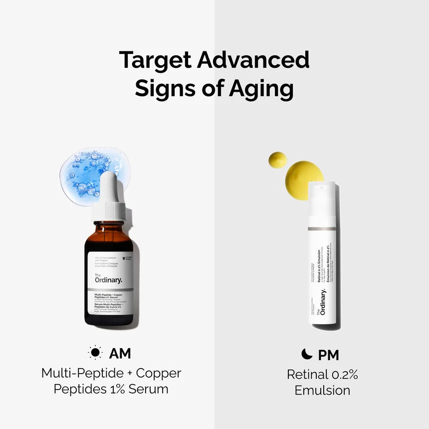 Multi‑Peptide + Copper Peptides 1 % Serum