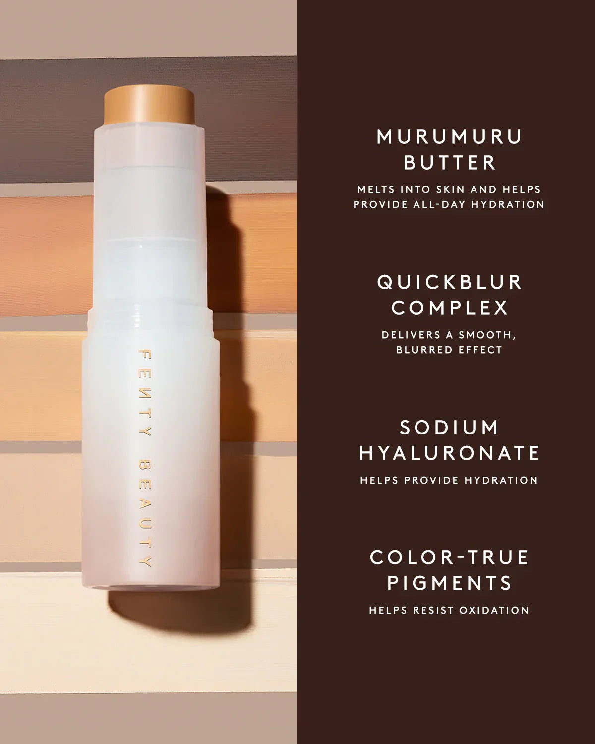 Eaze Drop Blur + Smooth Tint Stick