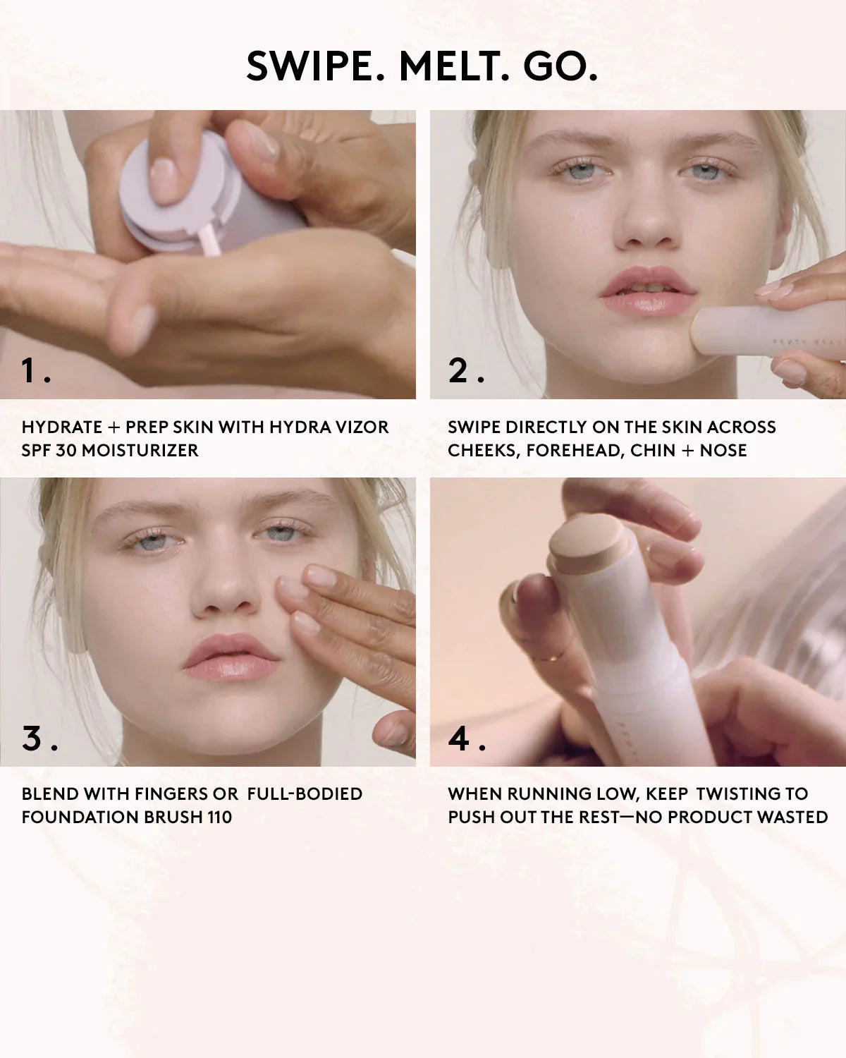 Eaze Drop Blur + Smooth Tint Stick