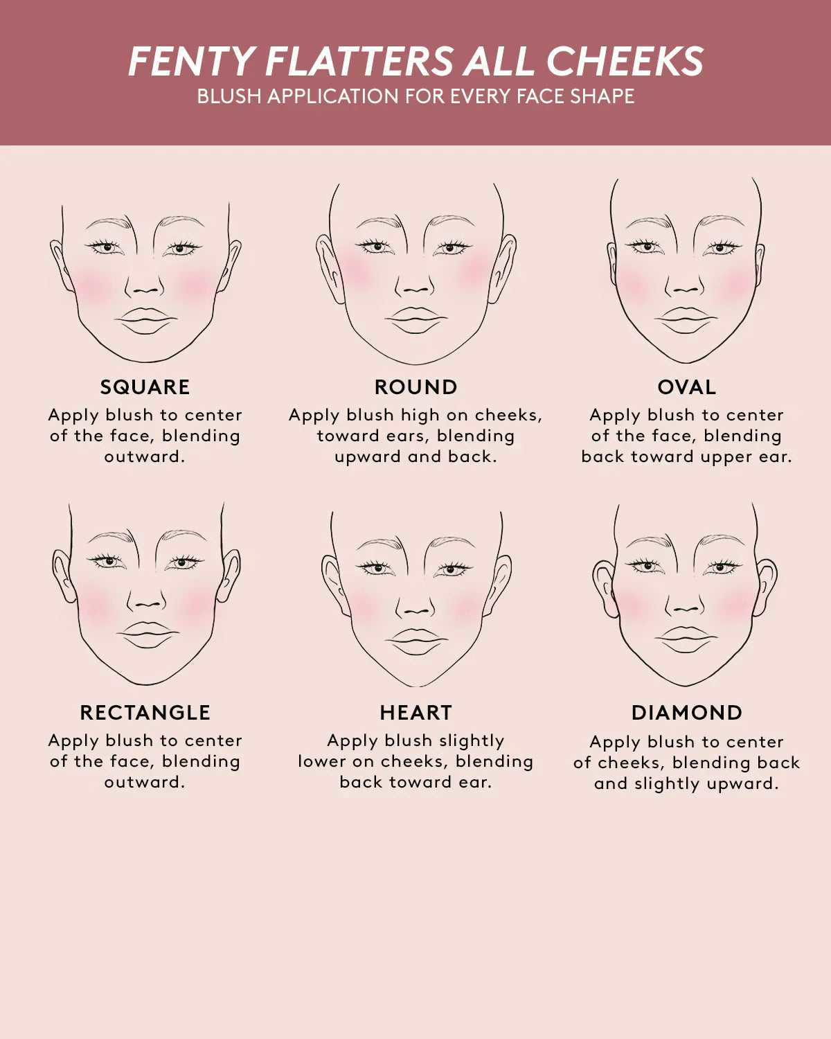 Fenty Cheeks Suede Powder Blush