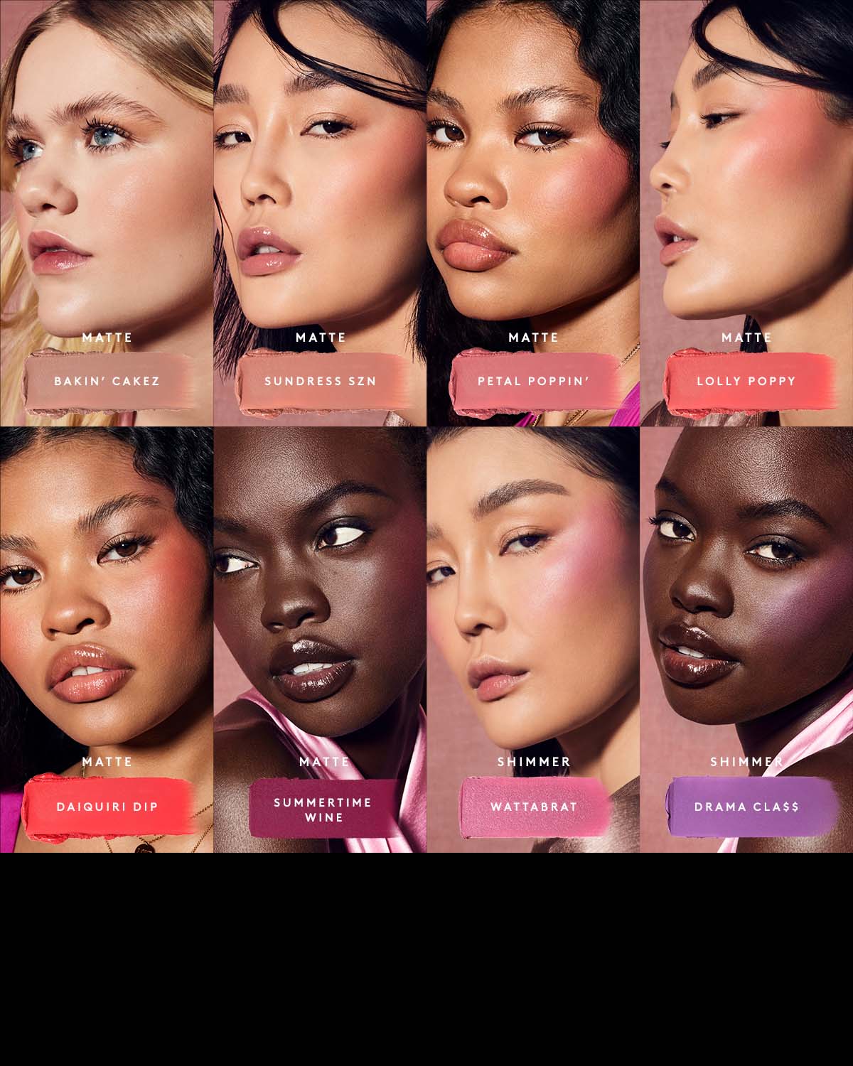 Fenty Cheeks Suede Powder Blush