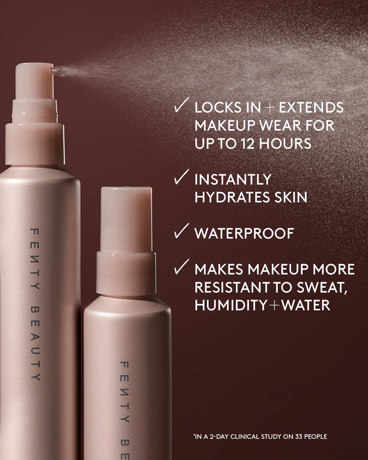 Make-Up Long-Wear Setting Spray