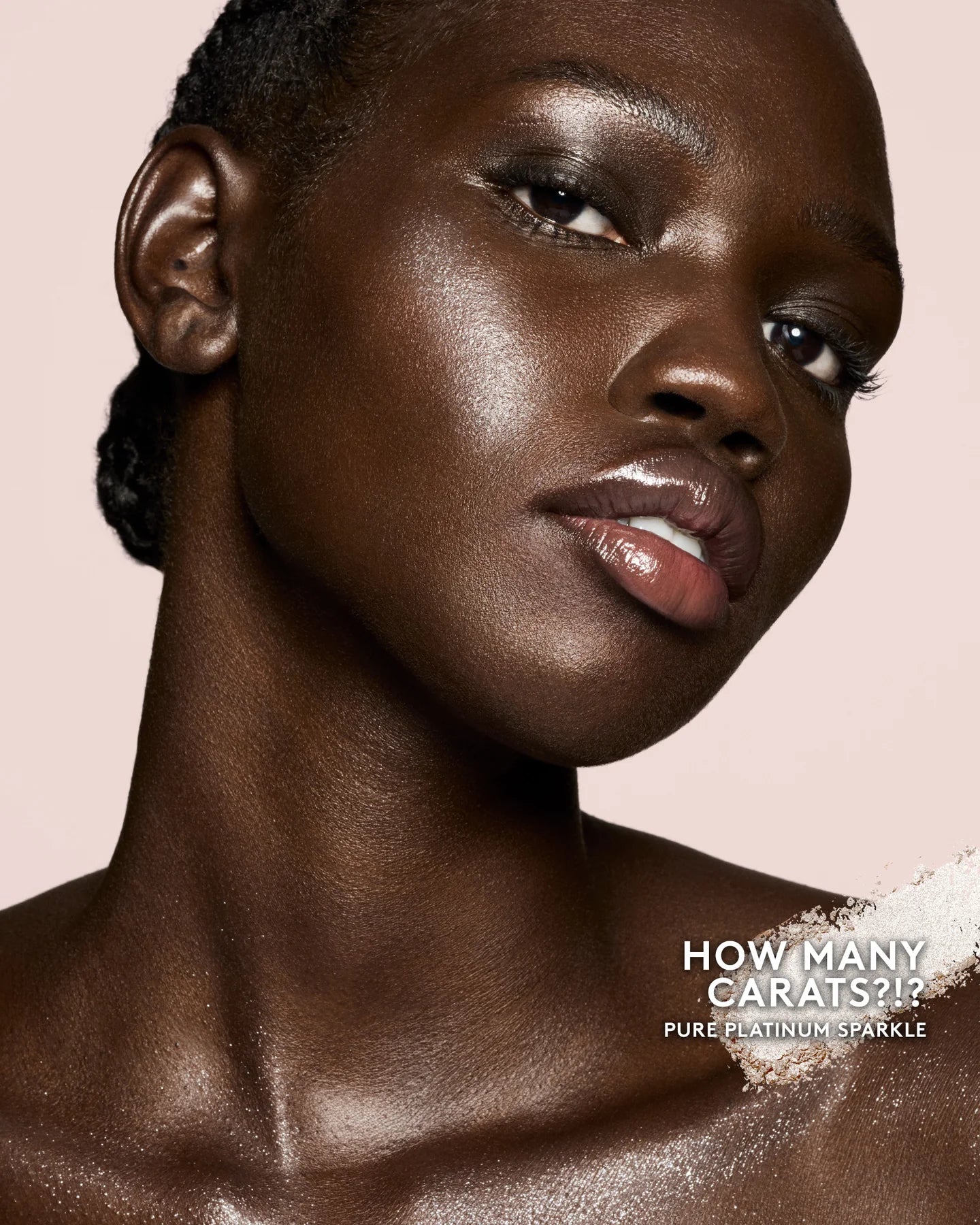 All-Over Diamond Veil – Diamond Bomb