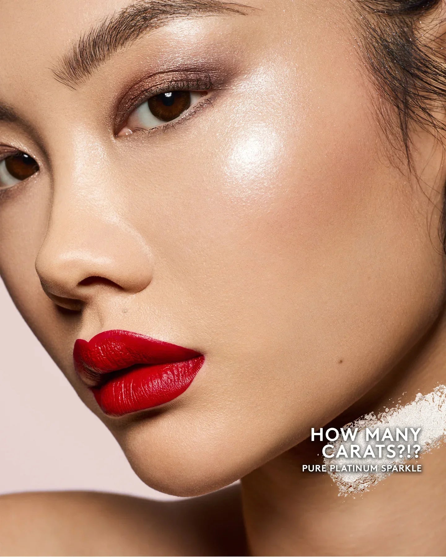 All-Over Diamond Veil – Diamond Bomb