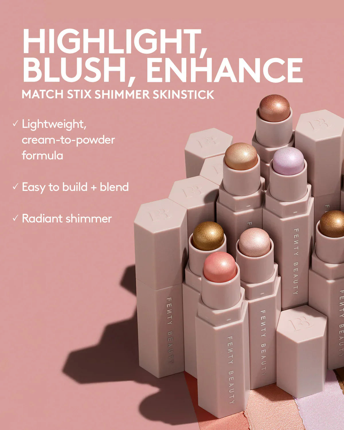 Match Stix – Shimmering Skinstick
