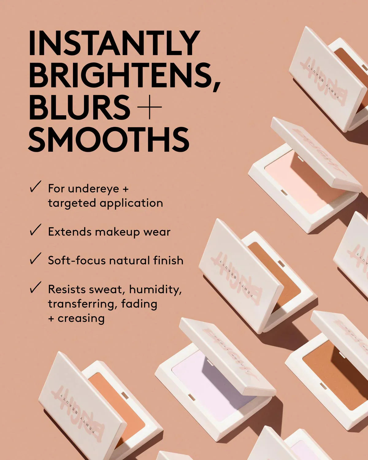 Bright Fix Instant Brightening & Blurring Powder