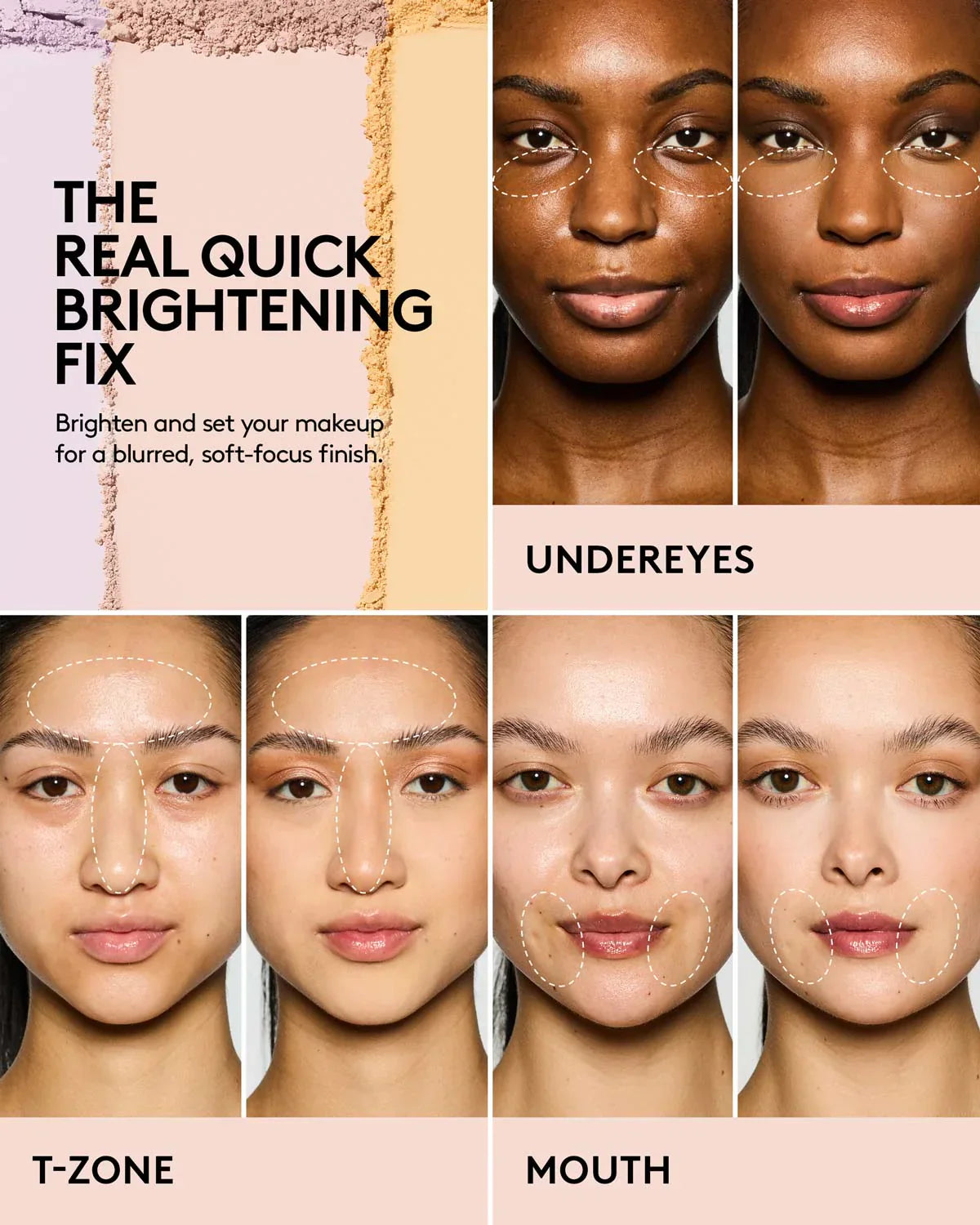 Bright Fix Instant Brightening & Blurring Powder