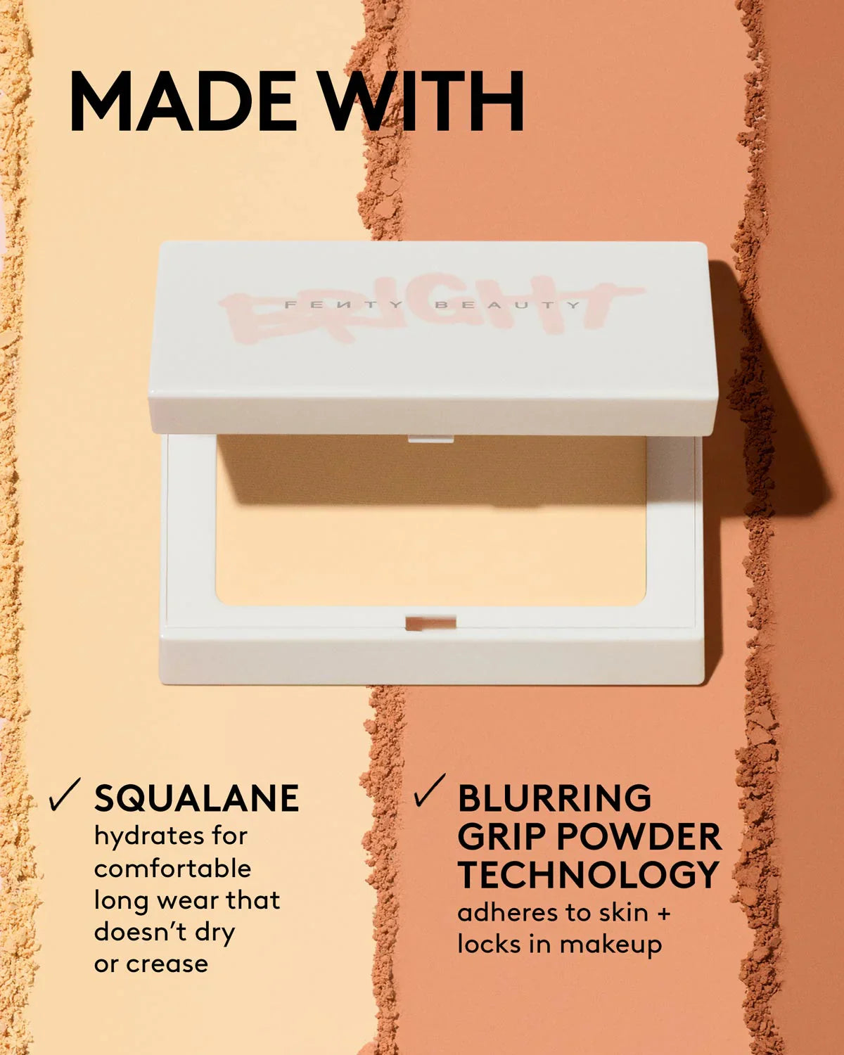 Bright Fix Instant Brightening & Blurring Powder