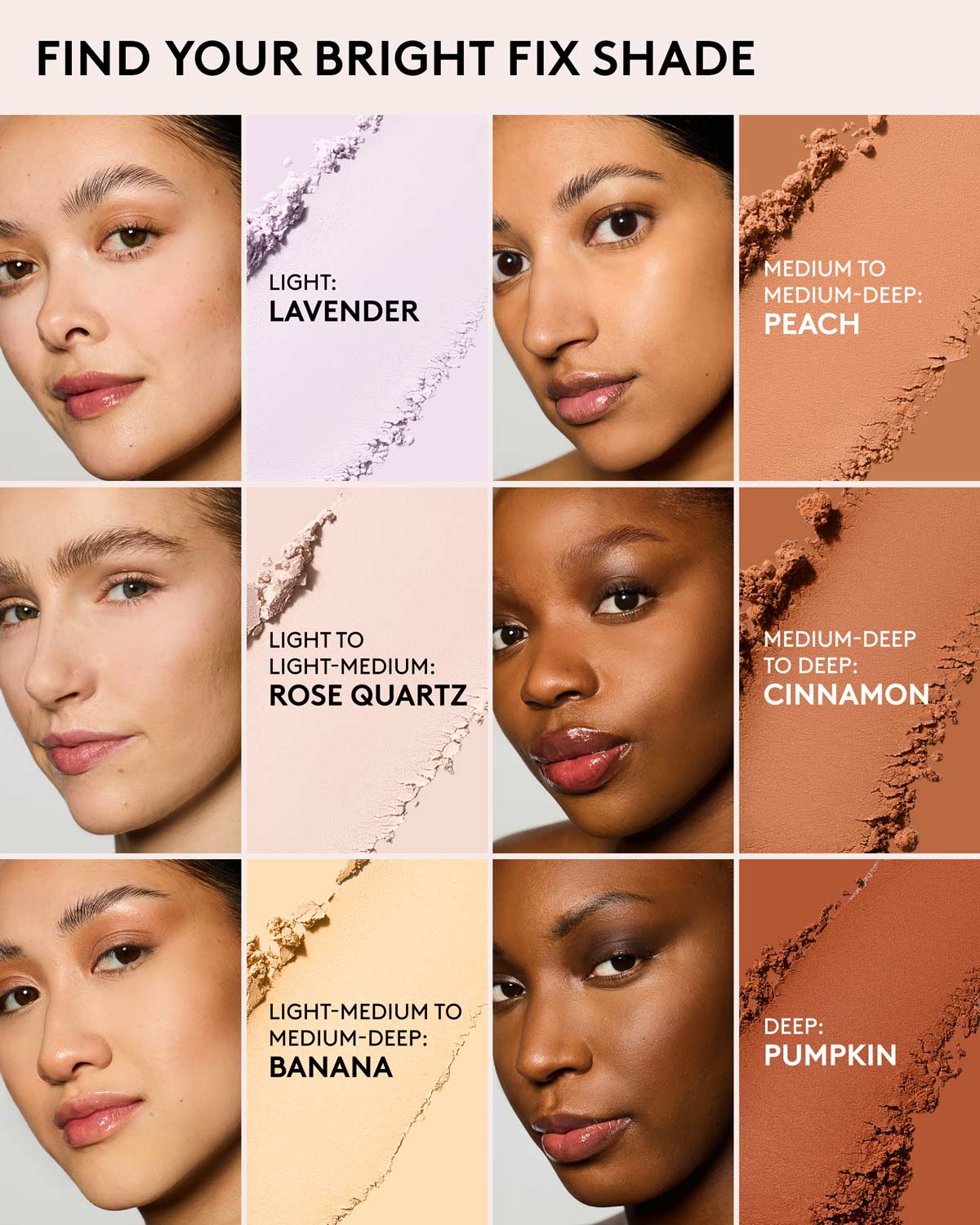 Bright Fix Instant Brightening & Blurring Powder