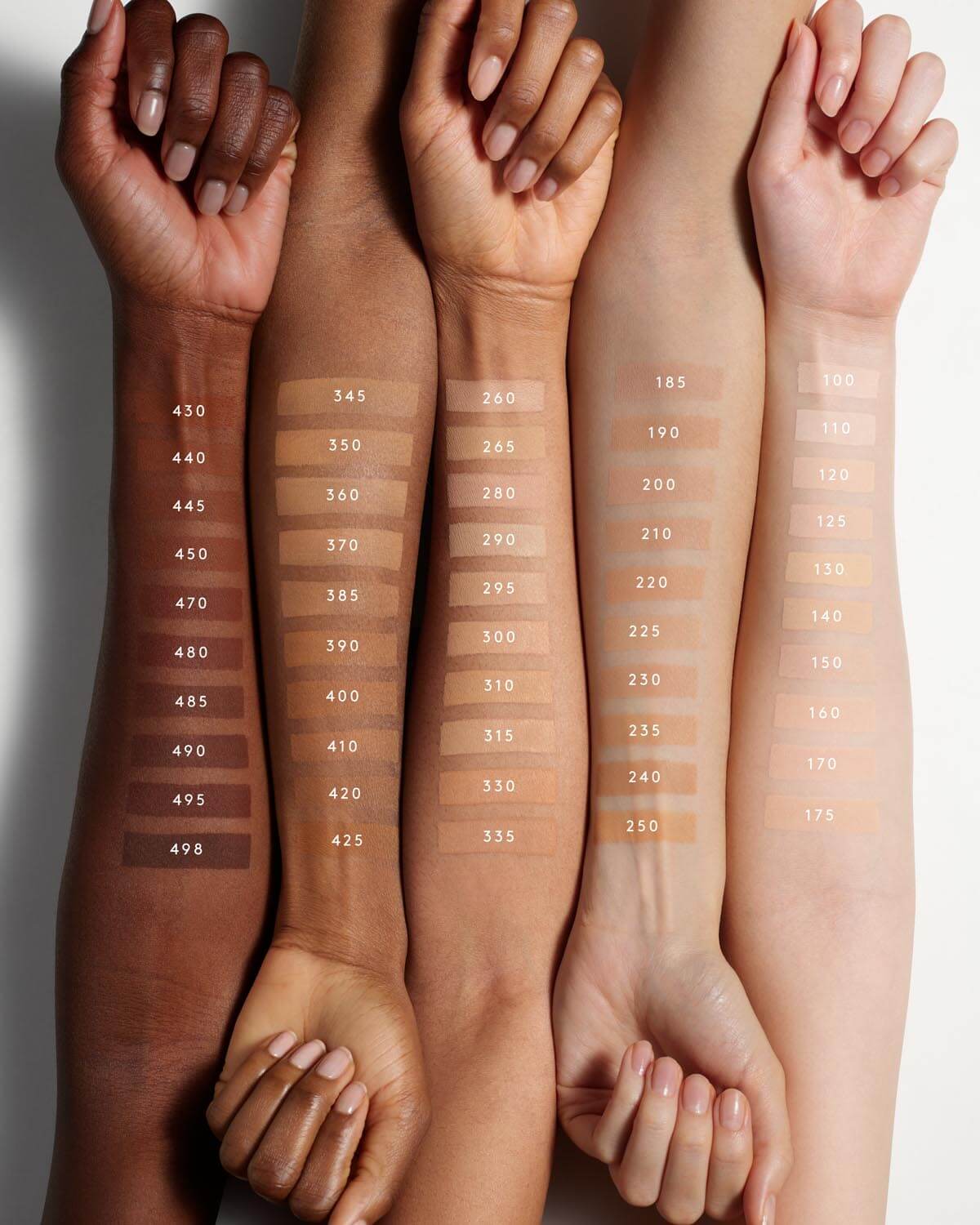 Mini Pro Filt’r Soft Matte Longwear Foundation