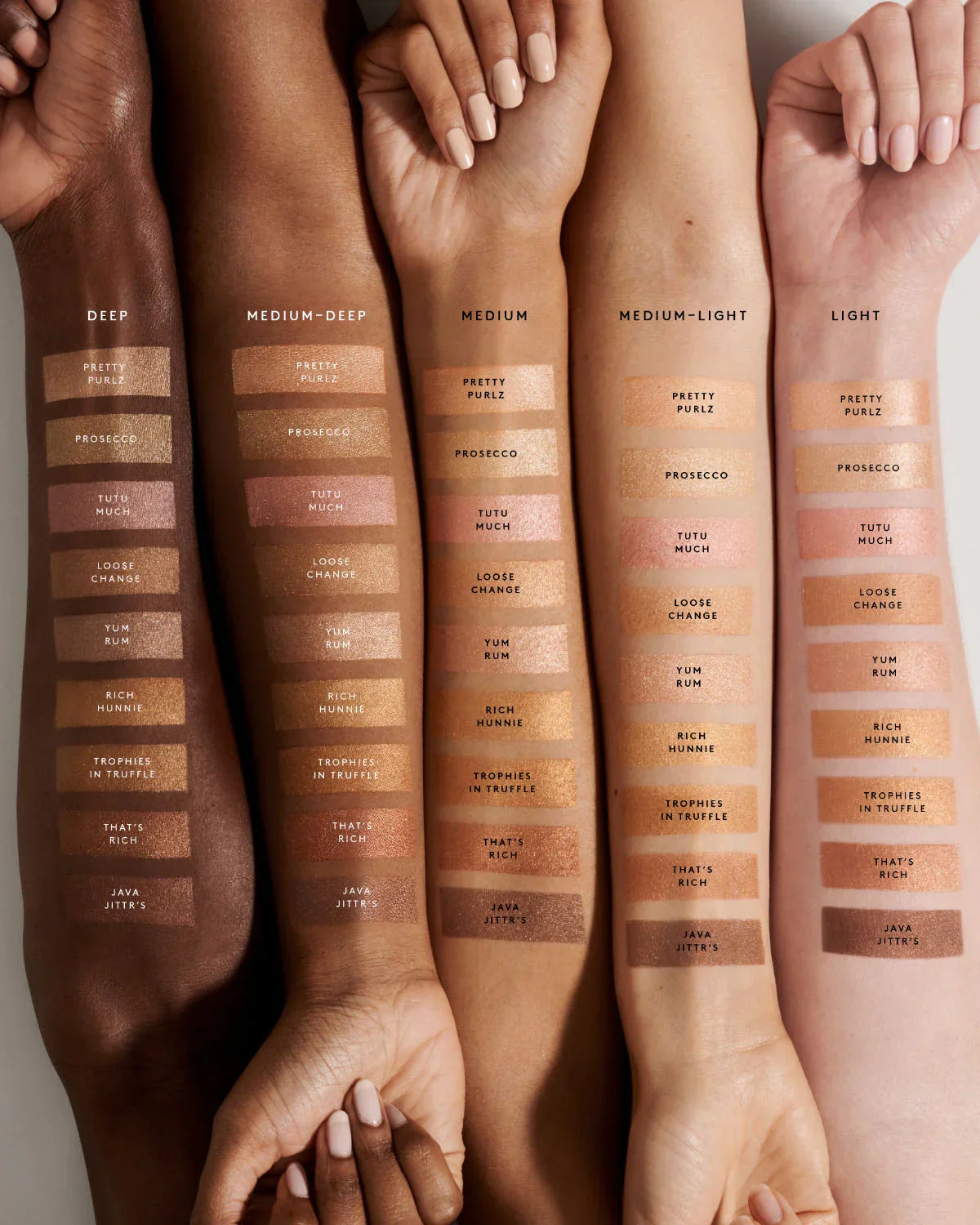 Demi’glow Light-Diffusing Highlighter