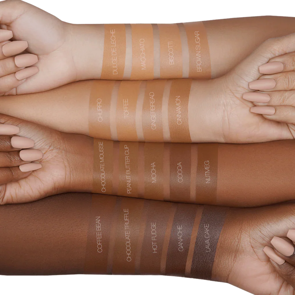 FauxFilter Luminous Matte Foundation