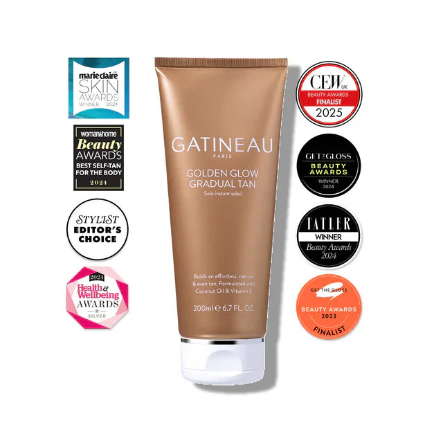 Golden Glow Gradual Tan