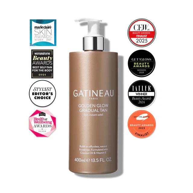 Golden Glow Gradual Tan