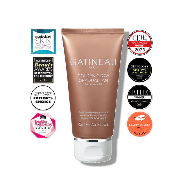 Golden Glow Gradual Tan