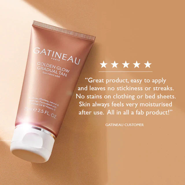 Golden Glow Gradual Tan