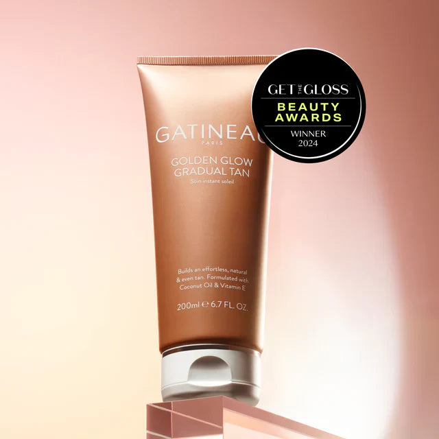 Golden Glow Gradual Tan