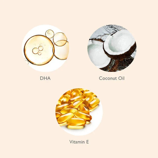 Golden Glow Gradual Tan