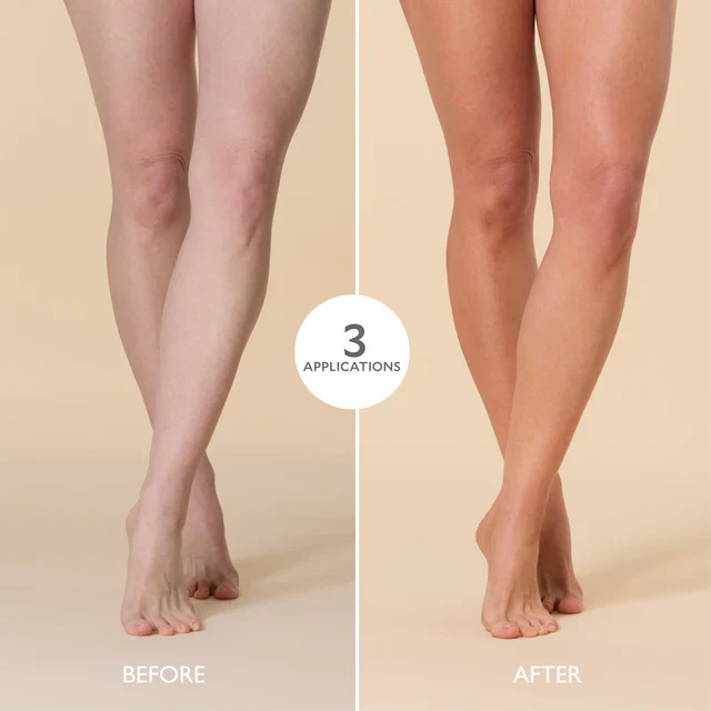 Golden Glow Gradual Tan