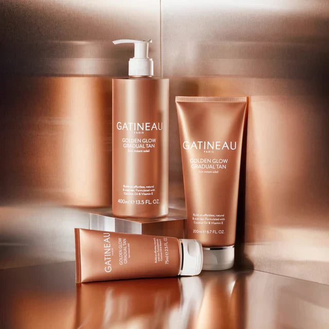 Golden Glow Gradual Tan