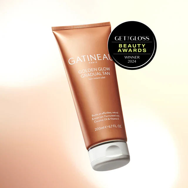 Golden Glow Gradual Tan