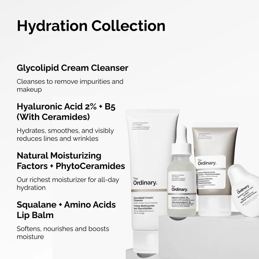 The Hydration Collection