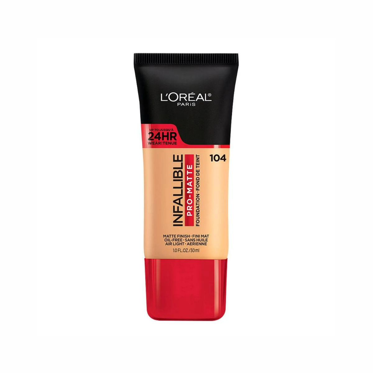 Infallible Pro Matte Foundation - L’Oréal Paris