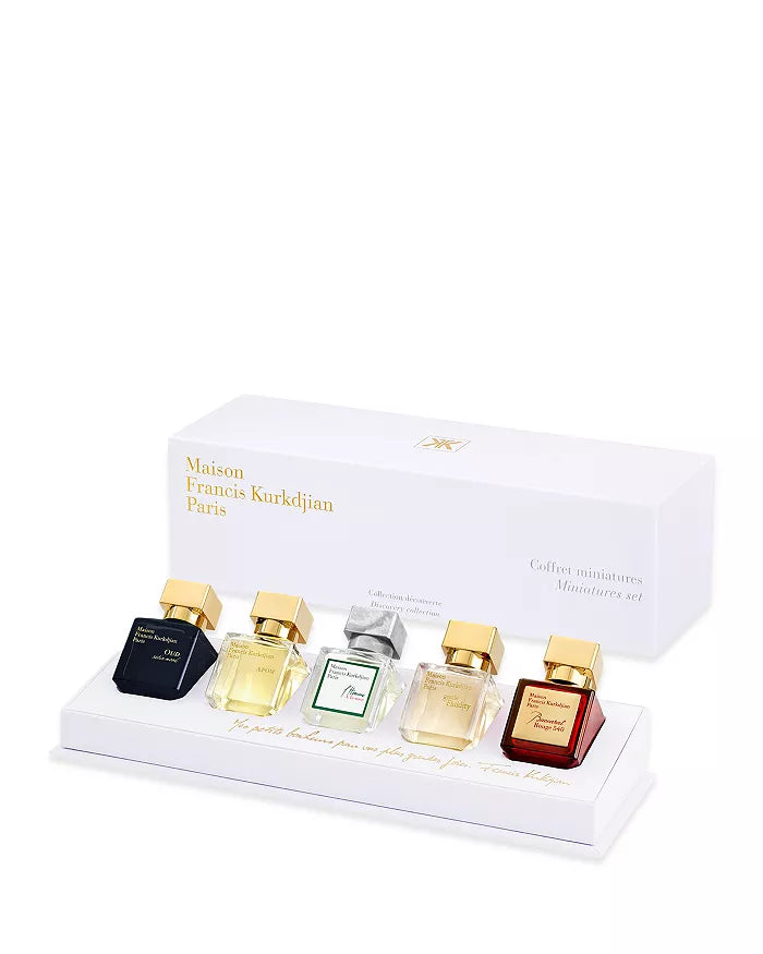 Maison Francis Kurkdjian - Miniatures set (Limited edition)
