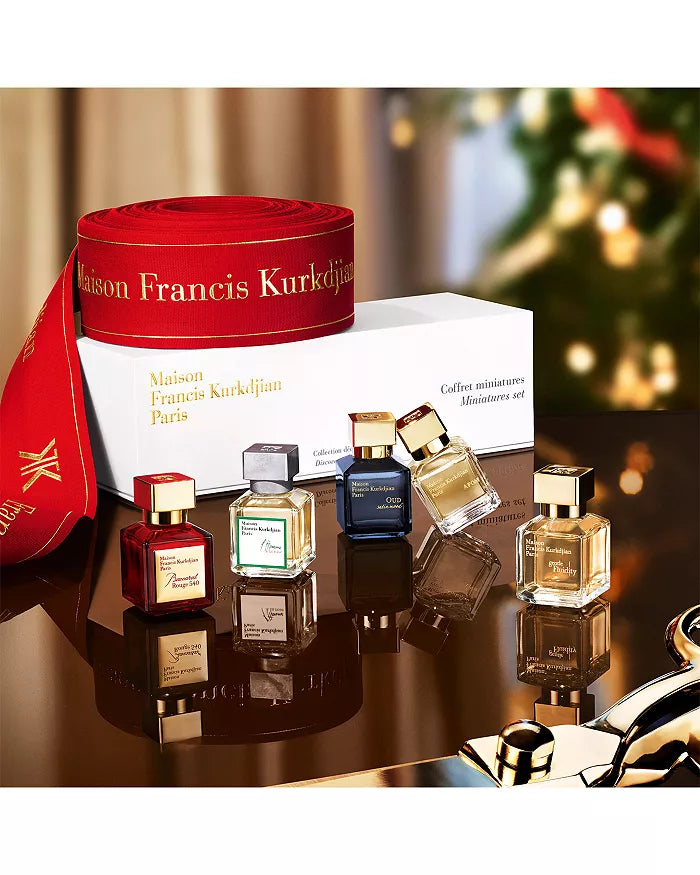 Maison Francis Kurkdjian - Miniatures set (Limited edition)