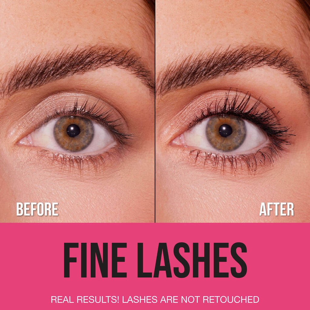 Huda Beauty 1 Coat WOW! Extra Volumising & Lifting Mascara