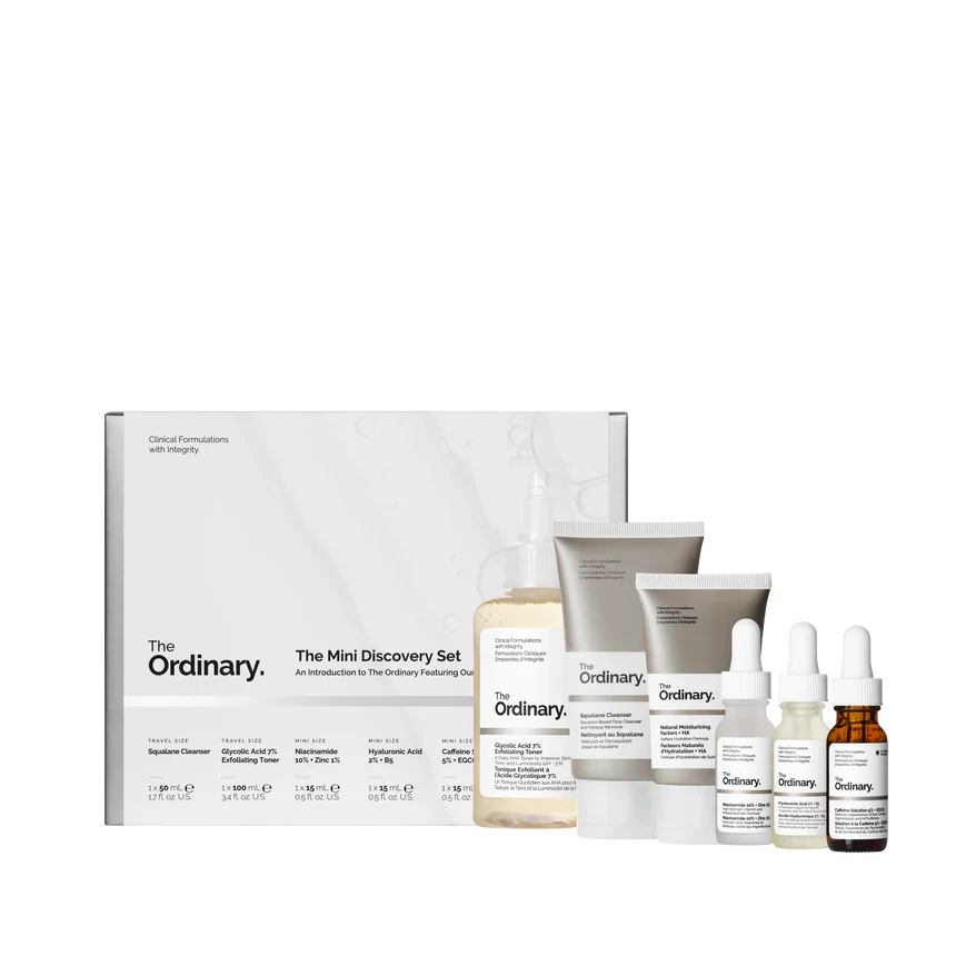 The Mini Discovery Set