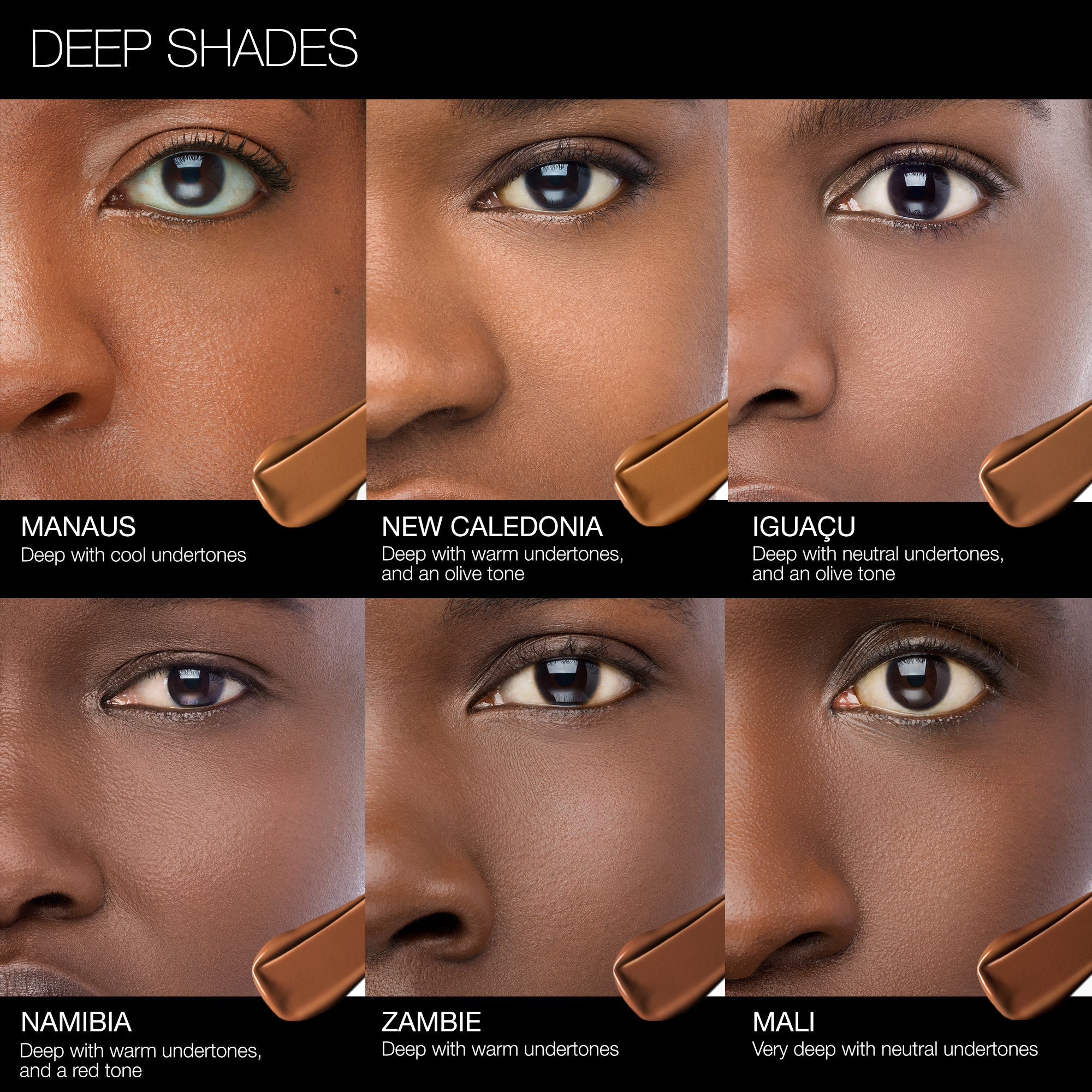 Natural Radiant Longwear Foundation