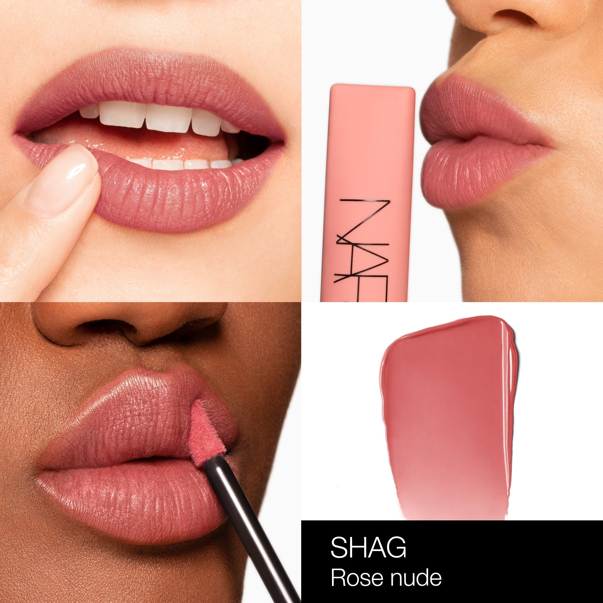 Air-Matte Lip Colour